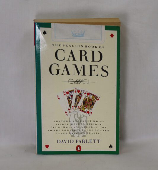 The Penquin Book of Card Games.