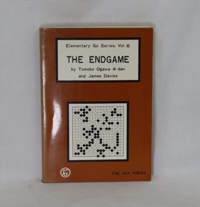 THE ENDGAME. Elementary Go Series, Vol. 6.