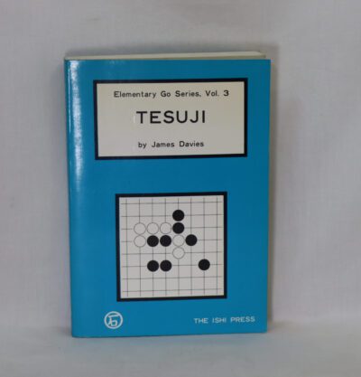 TESUJI. Elementary Go. Series, Vol 3.