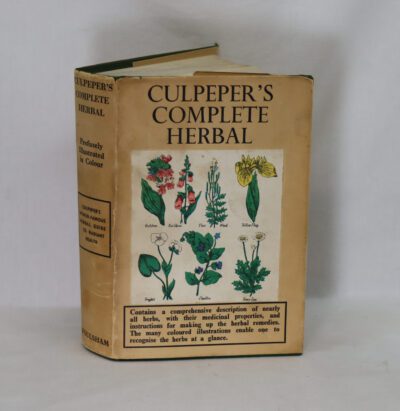 Culpeper's Complete Herbal.