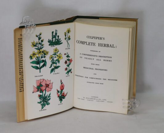 Culpeper's Complete Herbal. - Image 4