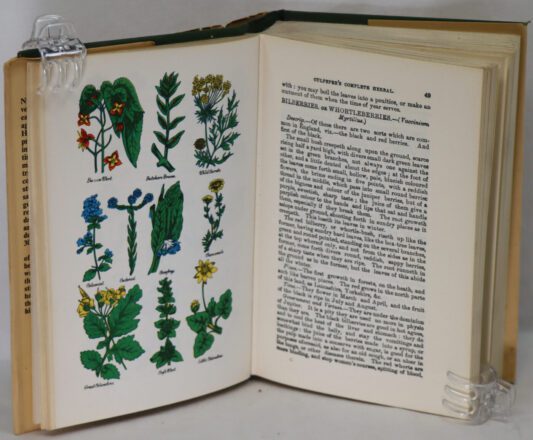Culpeper's Complete Herbal. - Image 3