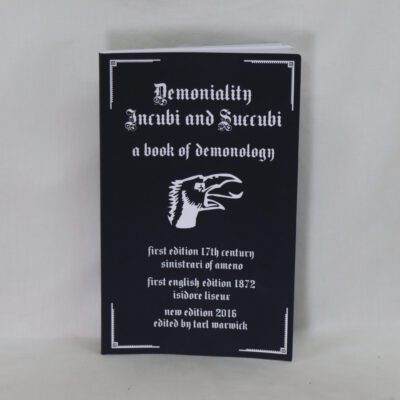 Demoniality: Incubi and Succubi.