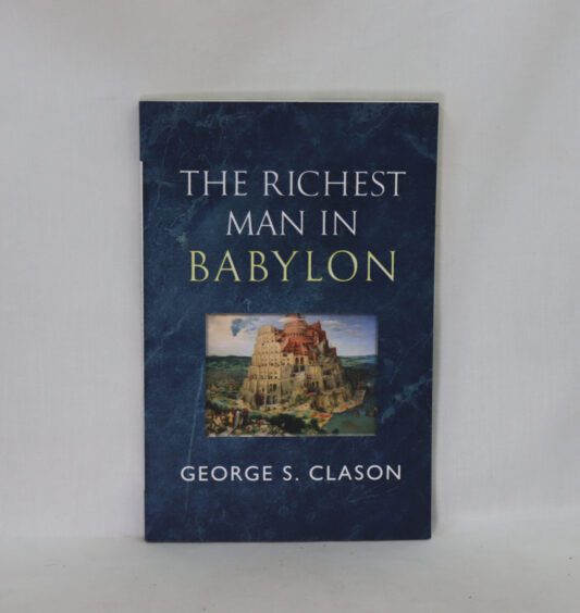 The Richest Man in Babylon.