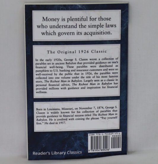 The Richest Man in Babylon. - Image 2