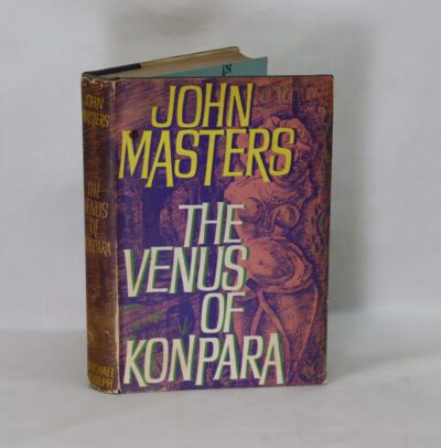 The Venus of Konpara.