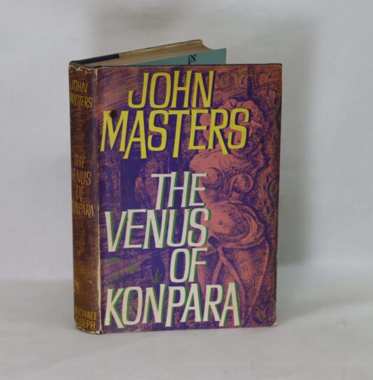 The Venus of Konpara.