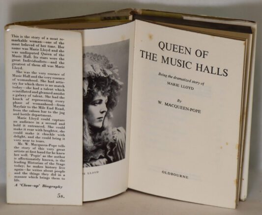 Queen of the Music Halls. Marie LLoyd. - Image 2