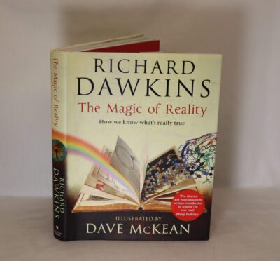 The Magic of Reality.