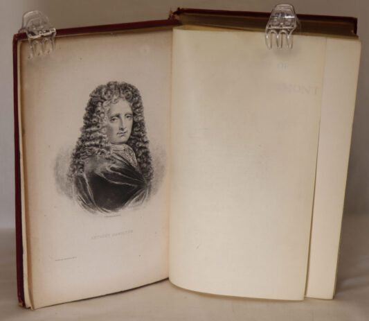 Memoirs of Count Grammont. - Image 5