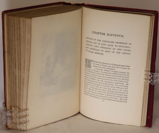 Memoirs of Count Grammont. - Image 3