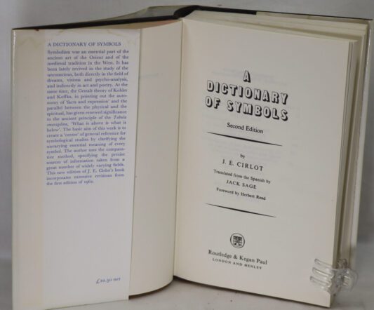 A Dictionary of Symbols. - Image 3