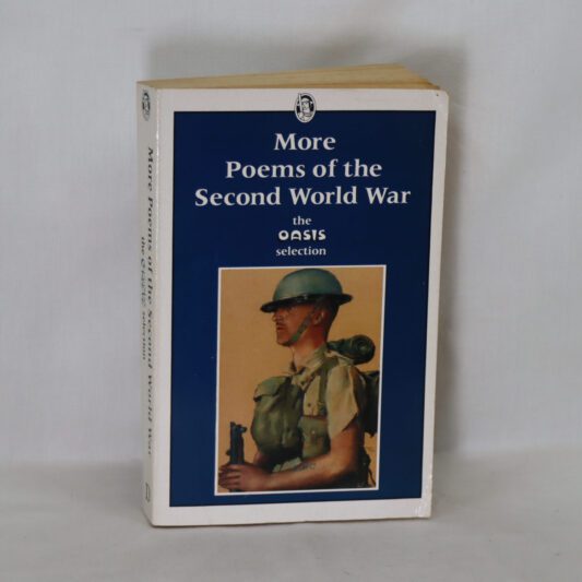 More Poems of the Second Word War.