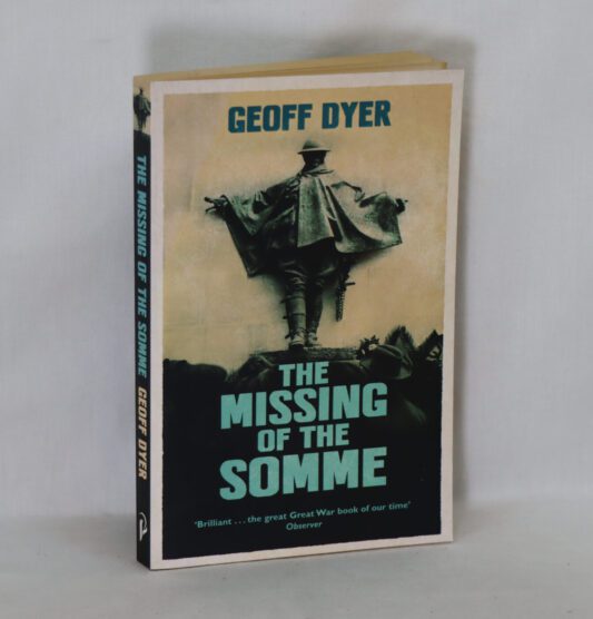 The Missing of the Somme.