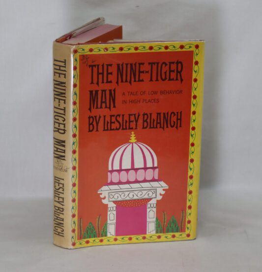 The Nine Tiger Man.