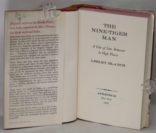 The Nine Tiger Man. - Image 2