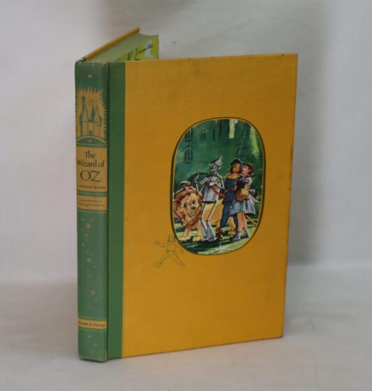 The Wizard of Oz.