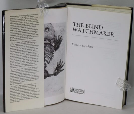 The Blind Watchmaker. - Image 4