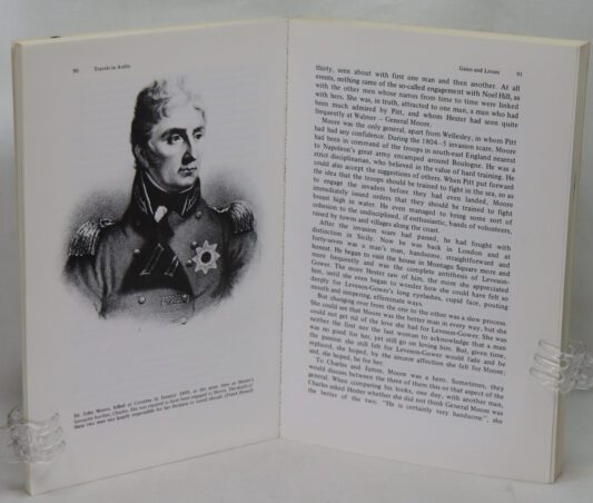 Travels in Araby. The Travels of Lady Hester Stanhope. - Image 3