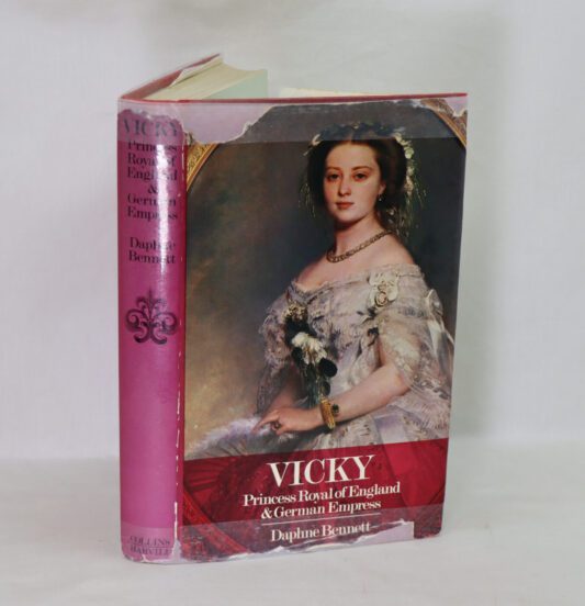 Vicky. Princess Royal of England & German Empress.