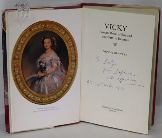 Vicky. Princess Royal of England & German Empress. - Image 4