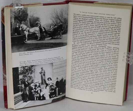 Vicky. Princess Royal of England & German Empress. - Image 3