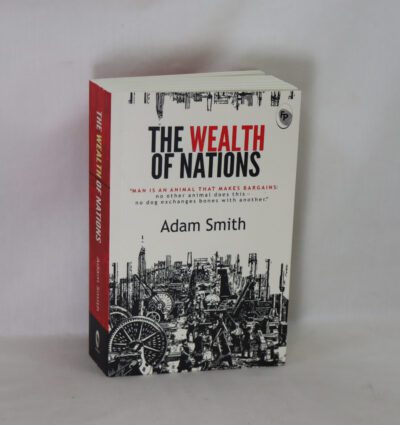 The Wealth of Nations.