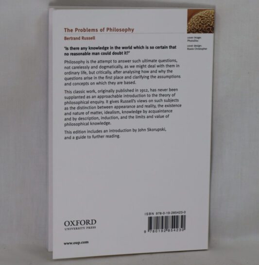 The Problems of Philosophy. - Image 2