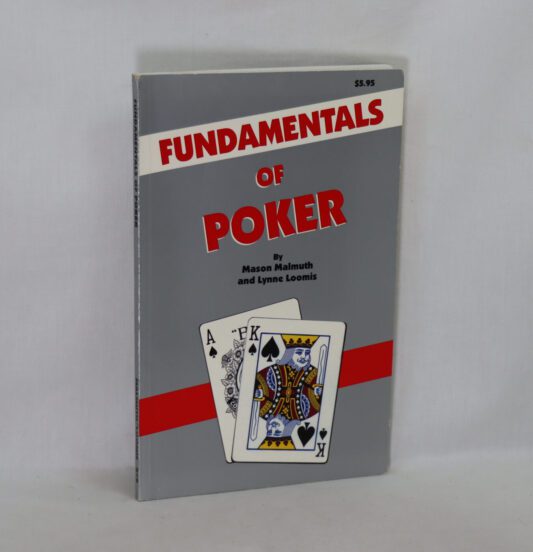 Fundimentals of Poker.