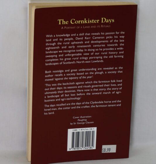 The Cornkister Days. - Image 4