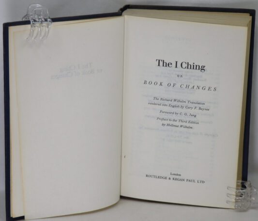 The I Ching or Book of Changes. - Image 3