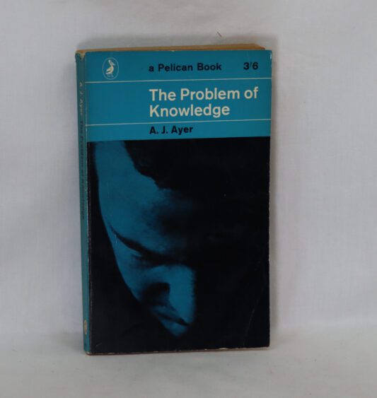 The Problem of Knowledge.
