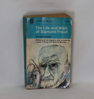 The Life and Work of Sigmund Freud.