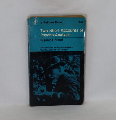 Two Short Accounts of Psycho-Analysis.