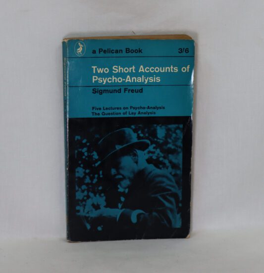 Two Short Accounts of Psycho-Analysis.