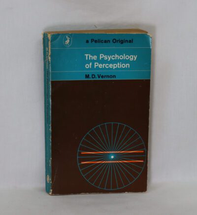 The Psychology of Perception.