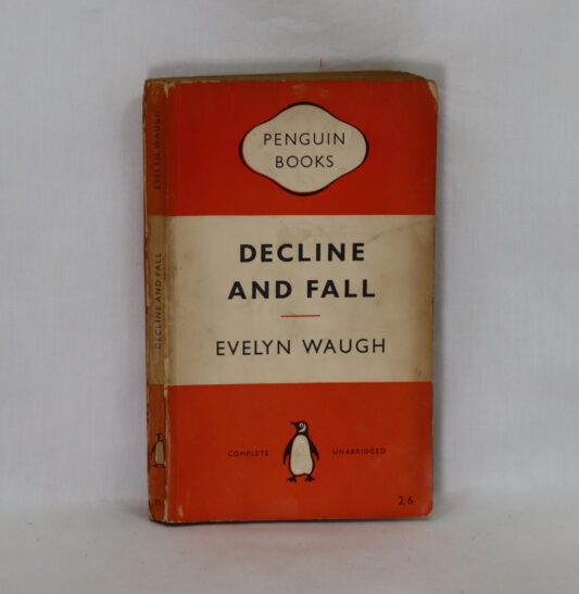 Decline and Fall.