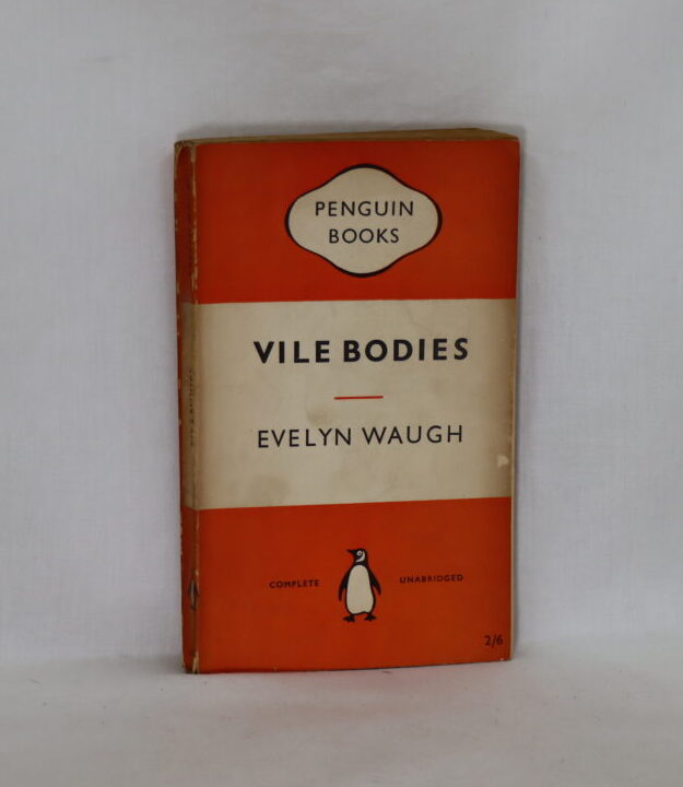 Photo of Vile Bodies.