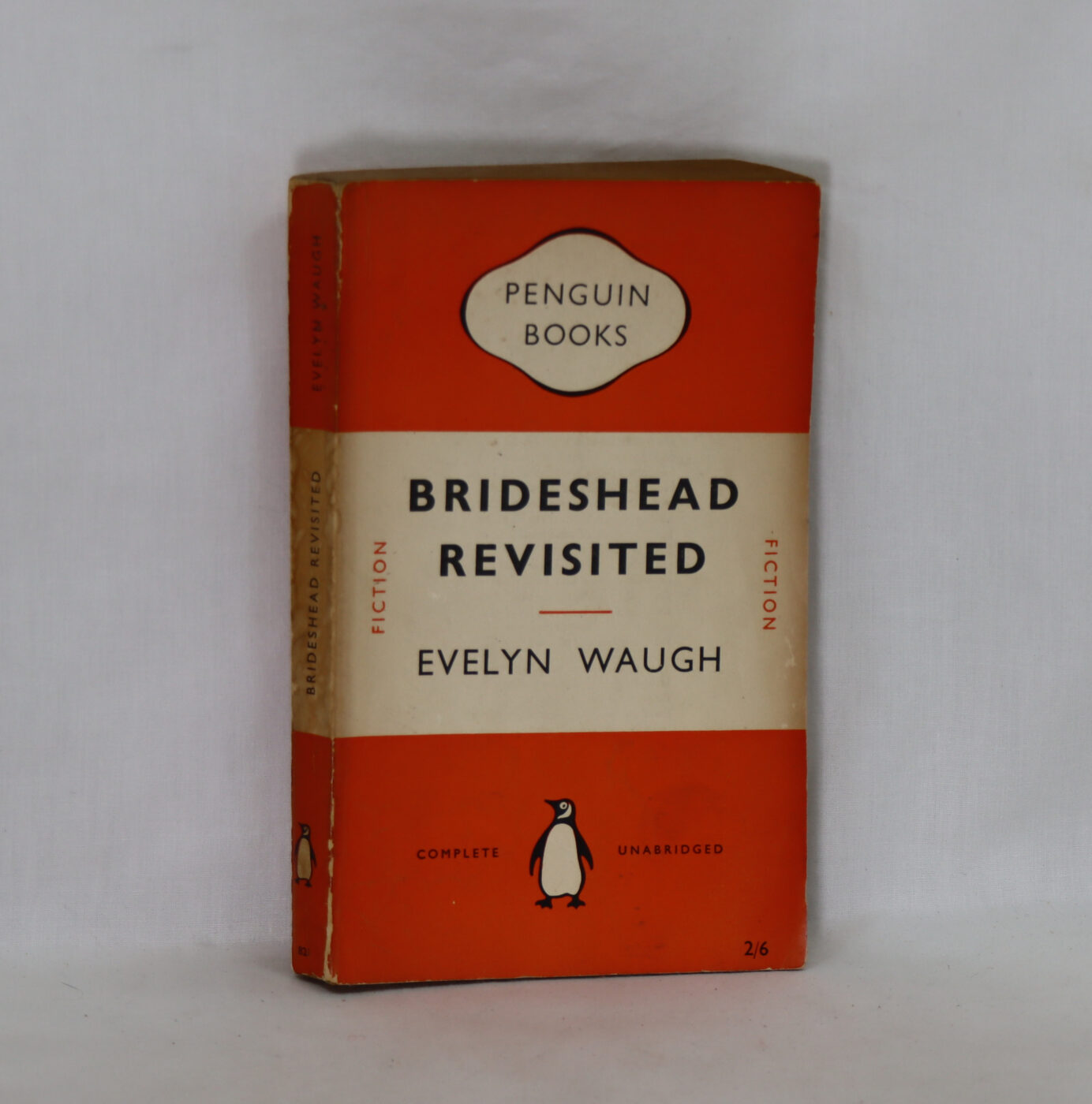 Photo of Brideshead Revisited.