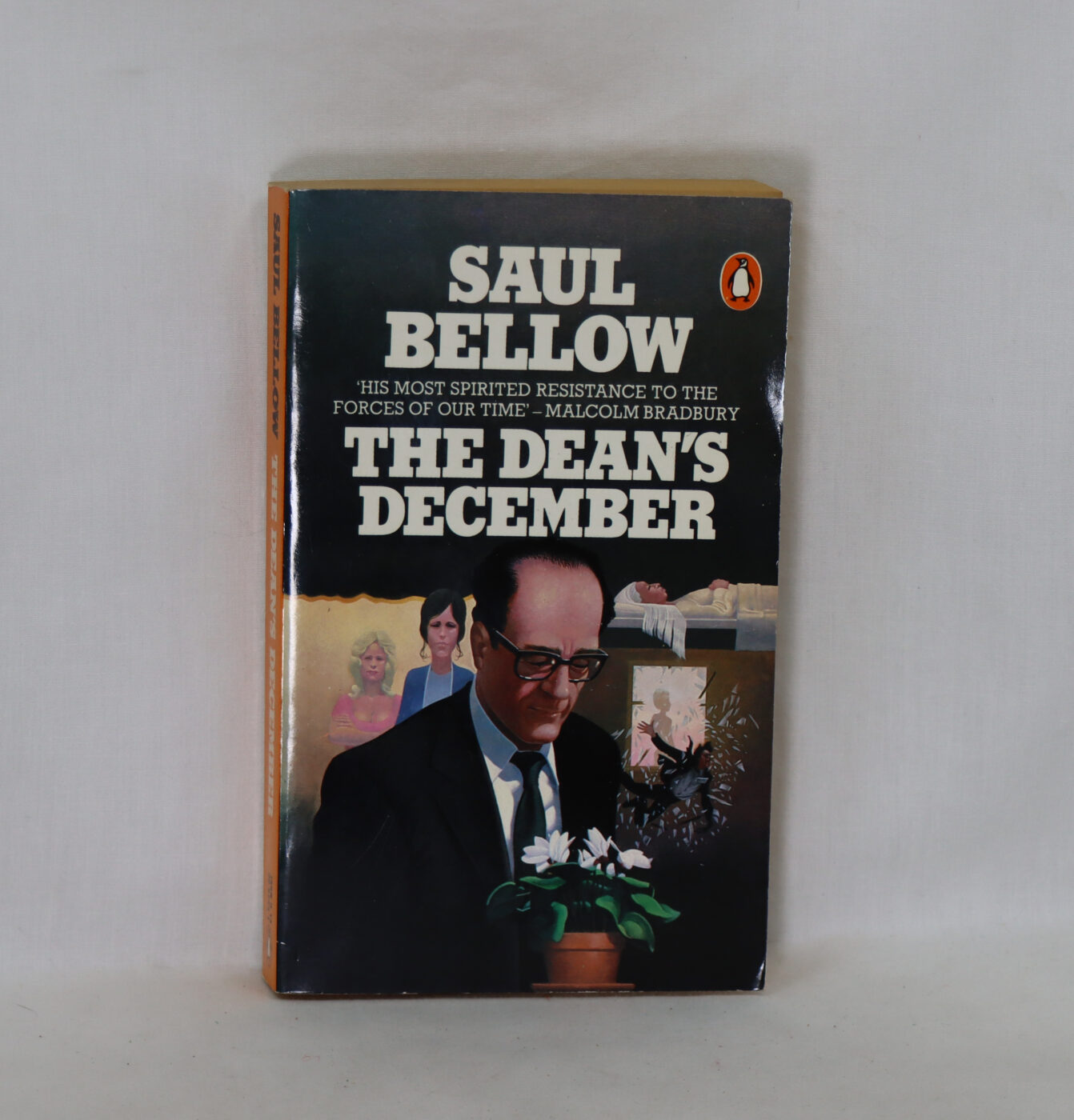 Photo of The Dean’s December.