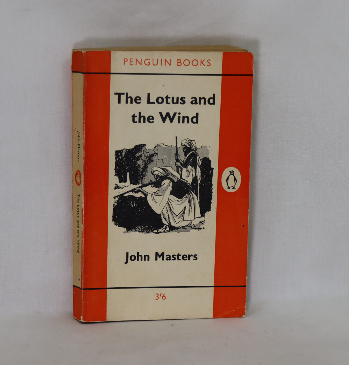 Photo of The Lotus and the Wind.