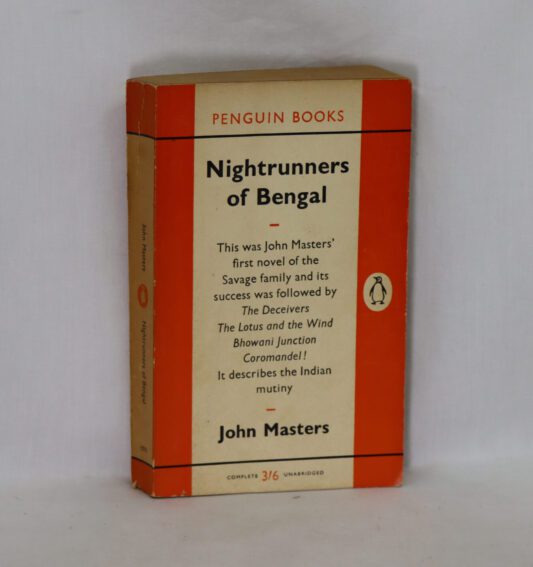 The Nightrunners of Bengal.