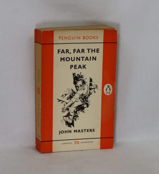 Far, Far the Moutain Peak.
