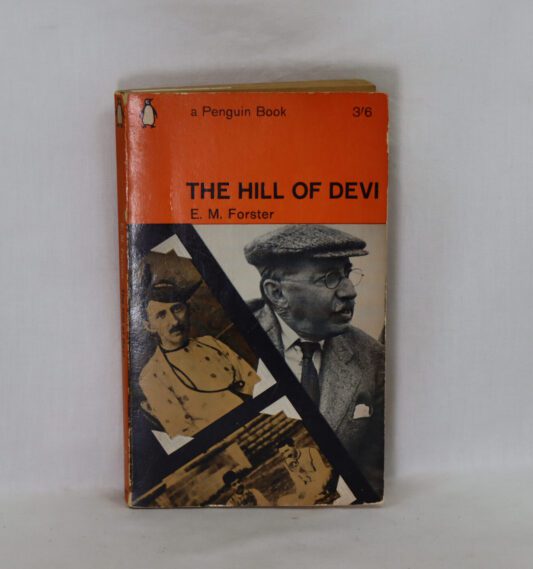 The Hill of Devi.