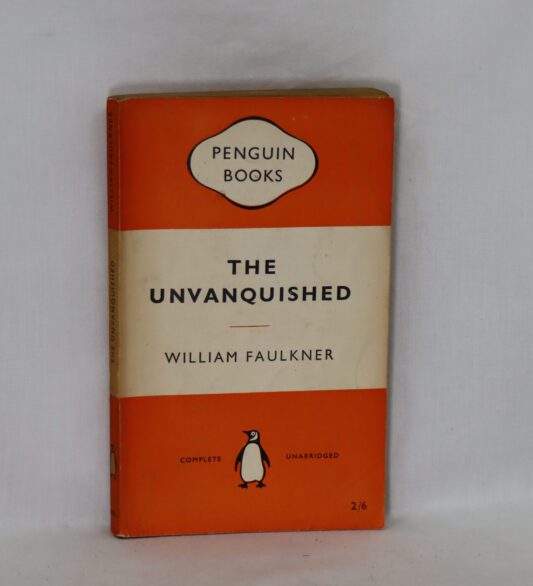 The Unvanquished.