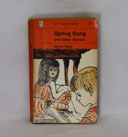 Spring Song and Other Stories.