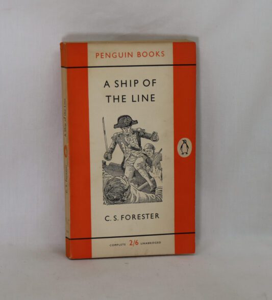 A Ship of the Line.