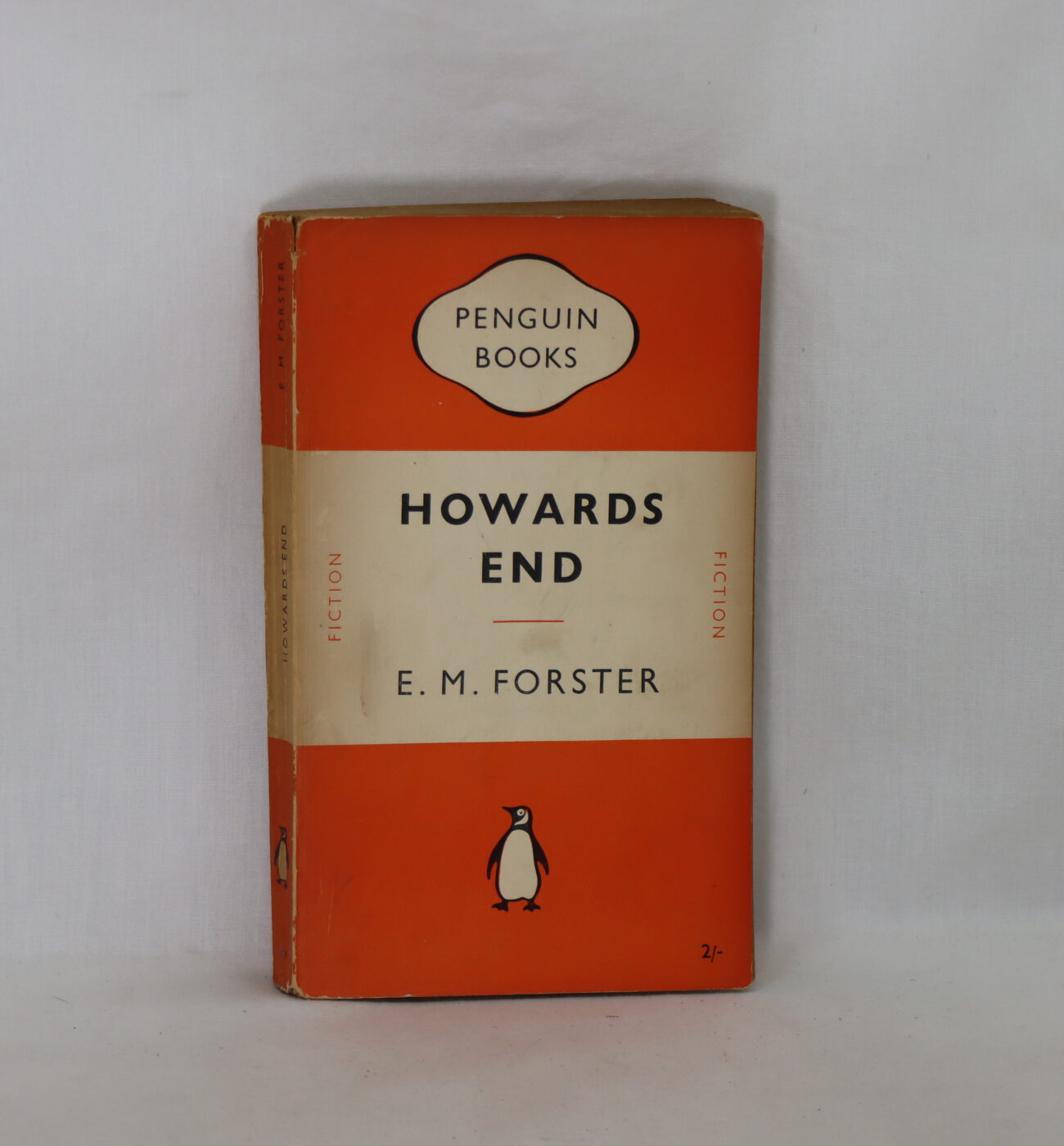 Photo of Howards End.