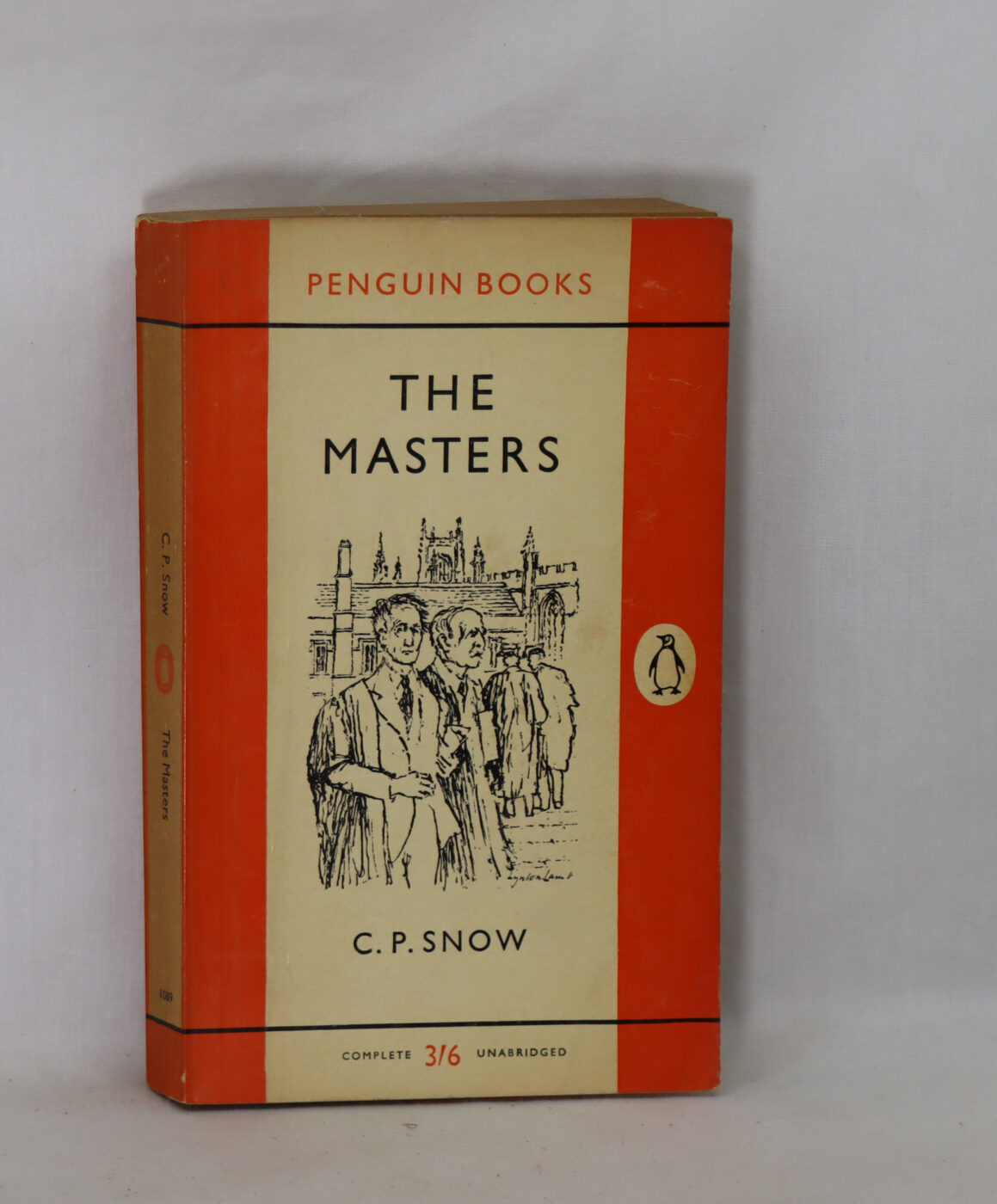 Photo of The Masters.