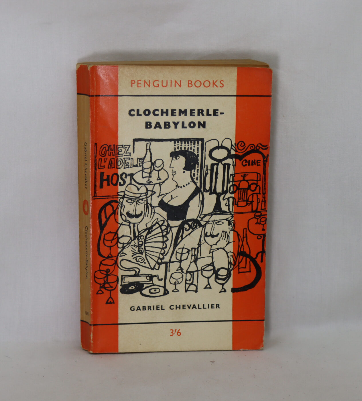 Photo of Clochmerle-Babylon